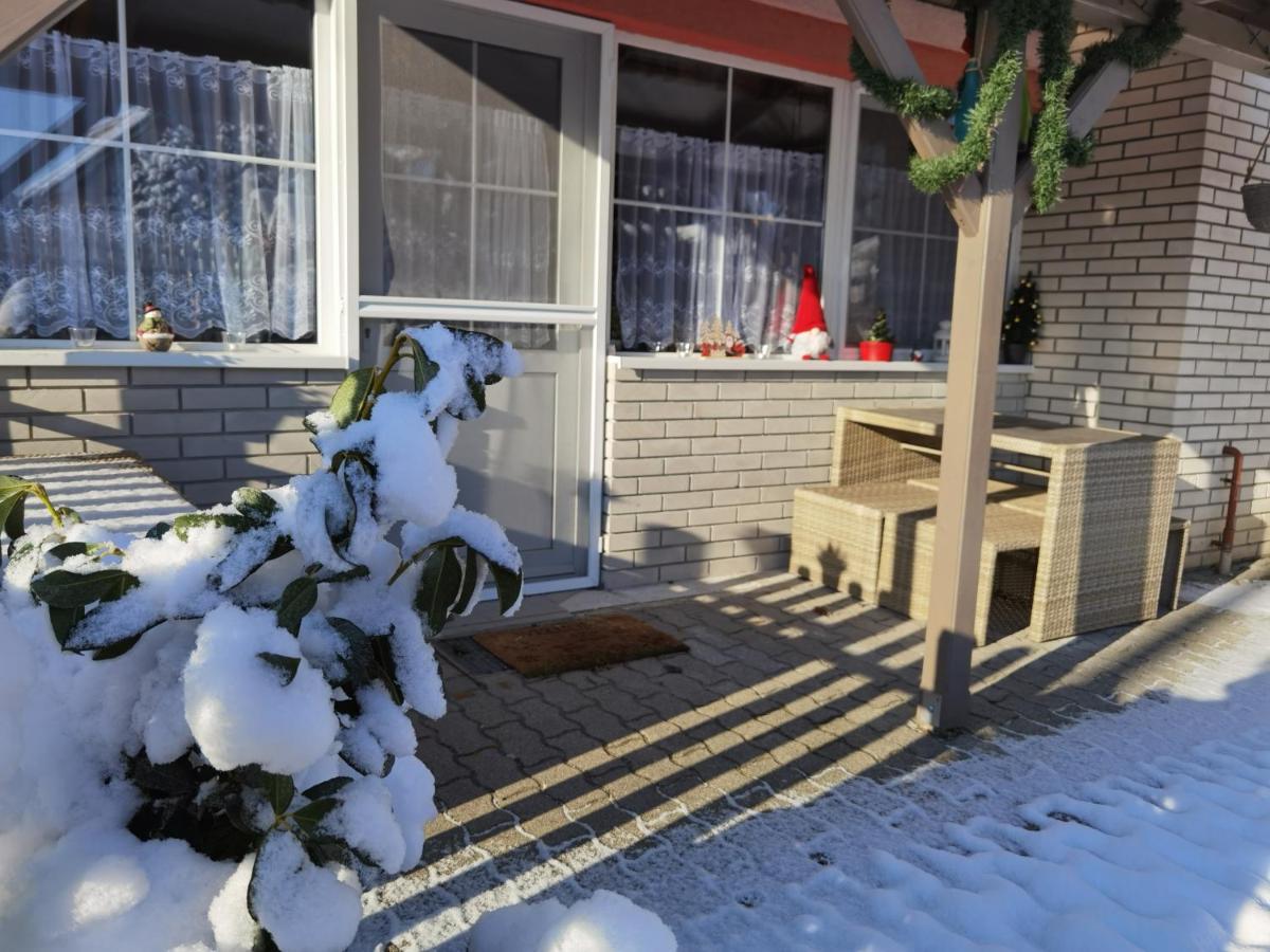 Berc Apartman エゲルサローク エクステリア 写真