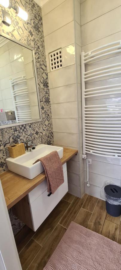 Berc Apartman エゲルサローク エクステリア 写真